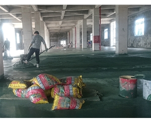福建莆田市東盛工貿(mào)有限公司，金剛砂地坪